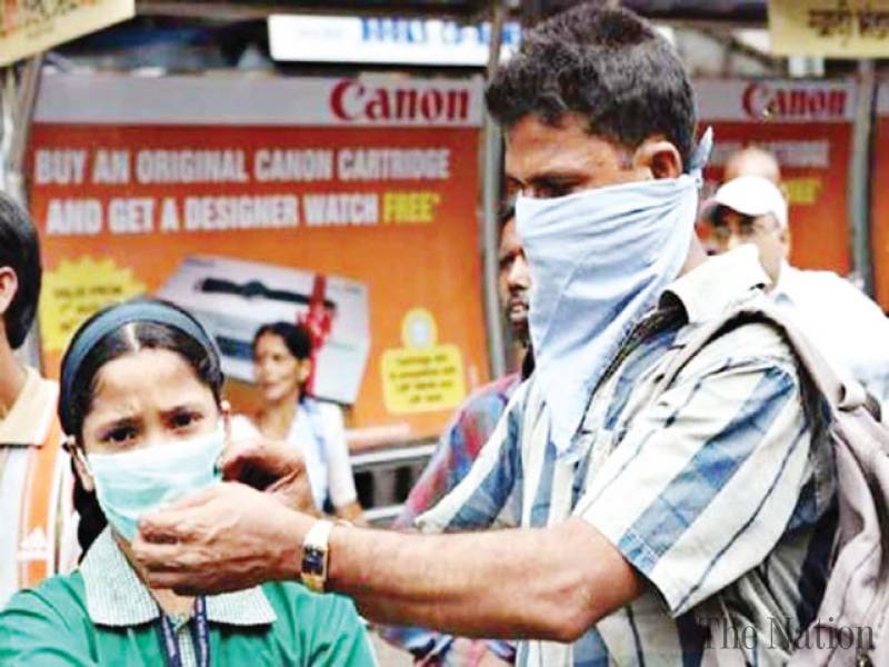 flu in India