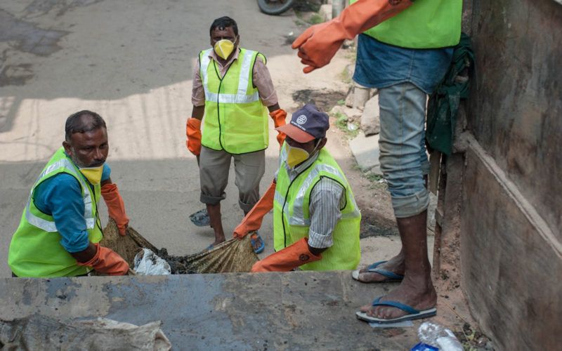 Hygiene and sanitation